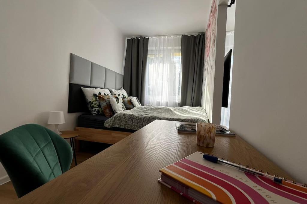 Gajowa Apartament Chorzów Exteriér fotografie