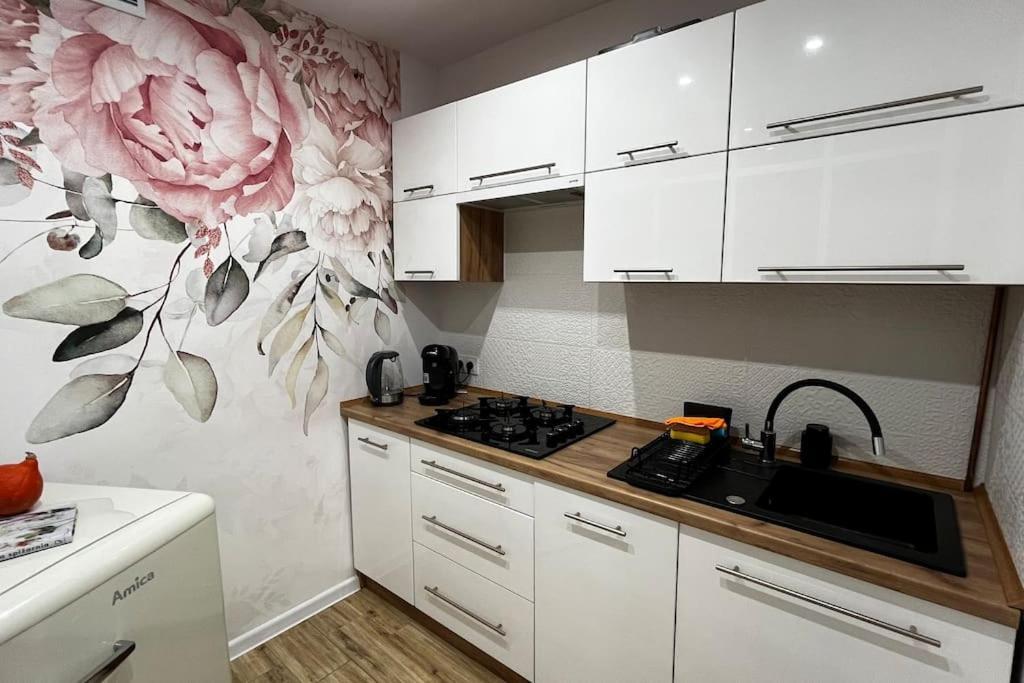 Gajowa Apartament Chorzów Exteriér fotografie