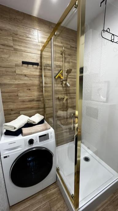 Gajowa Apartament Chorzów Exteriér fotografie