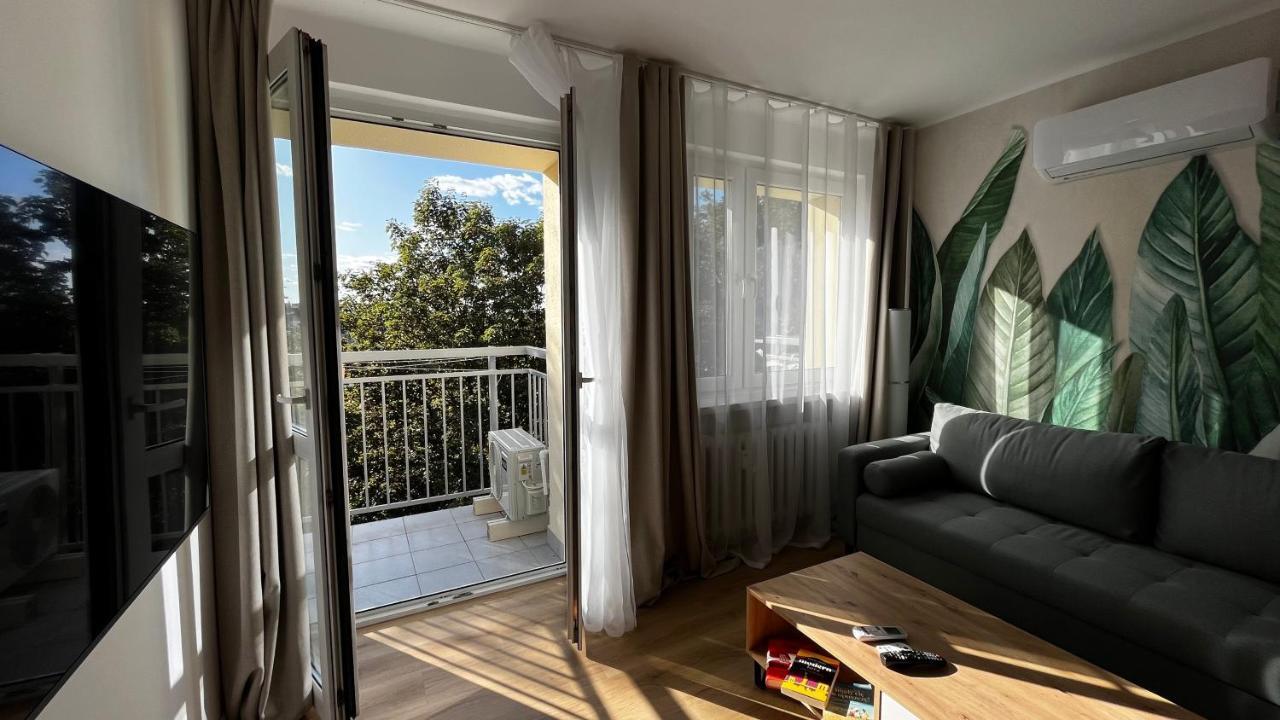 Gajowa Apartament Chorzów Exteriér fotografie