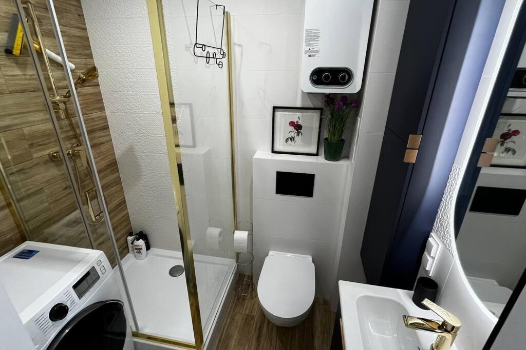 Gajowa Apartament Chorzów Exteriér fotografie