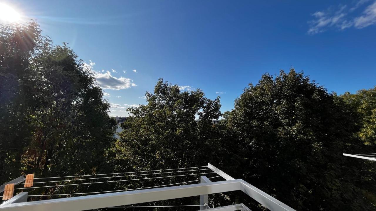 Gajowa Apartament Chorzów Exteriér fotografie