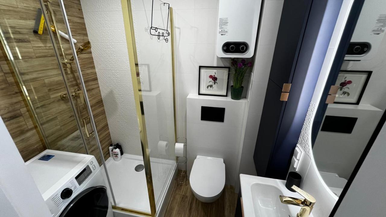 Gajowa Apartament Chorzów Exteriér fotografie
