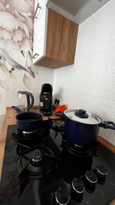 Gajowa Apartament Chorzów Exteriér fotografie