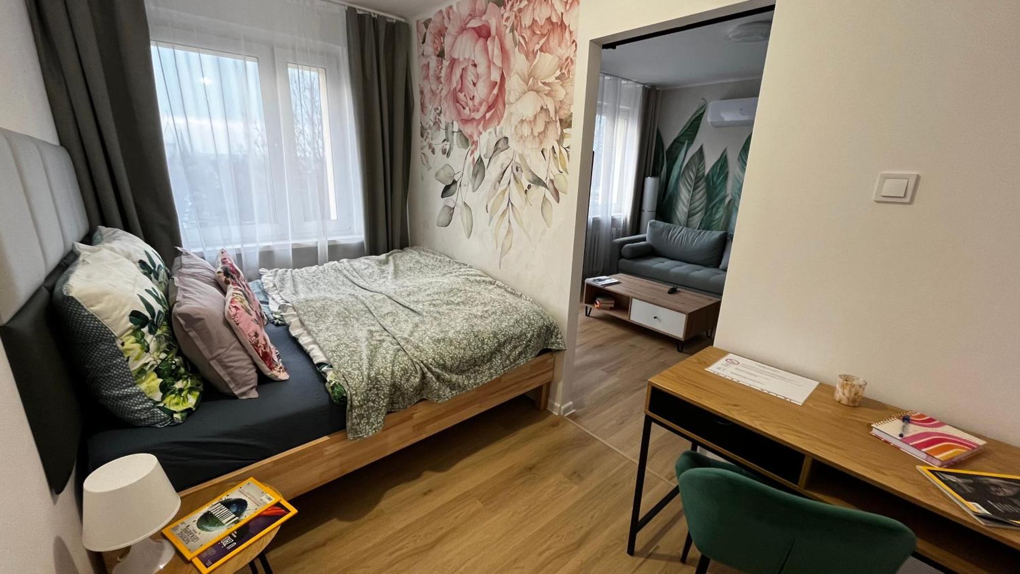 Gajowa Apartament Chorzów Exteriér fotografie