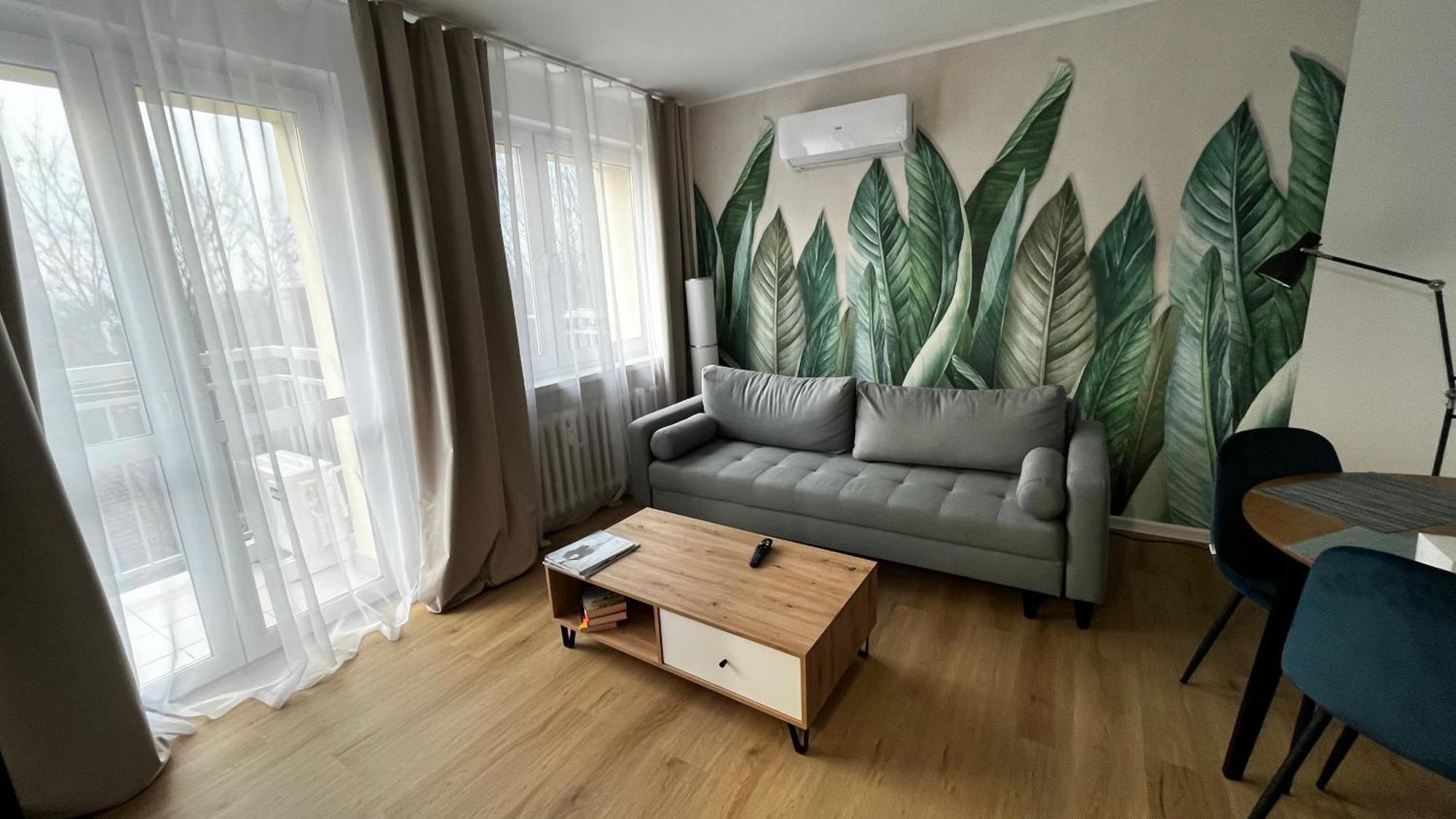 Gajowa Apartament Chorzów Exteriér fotografie