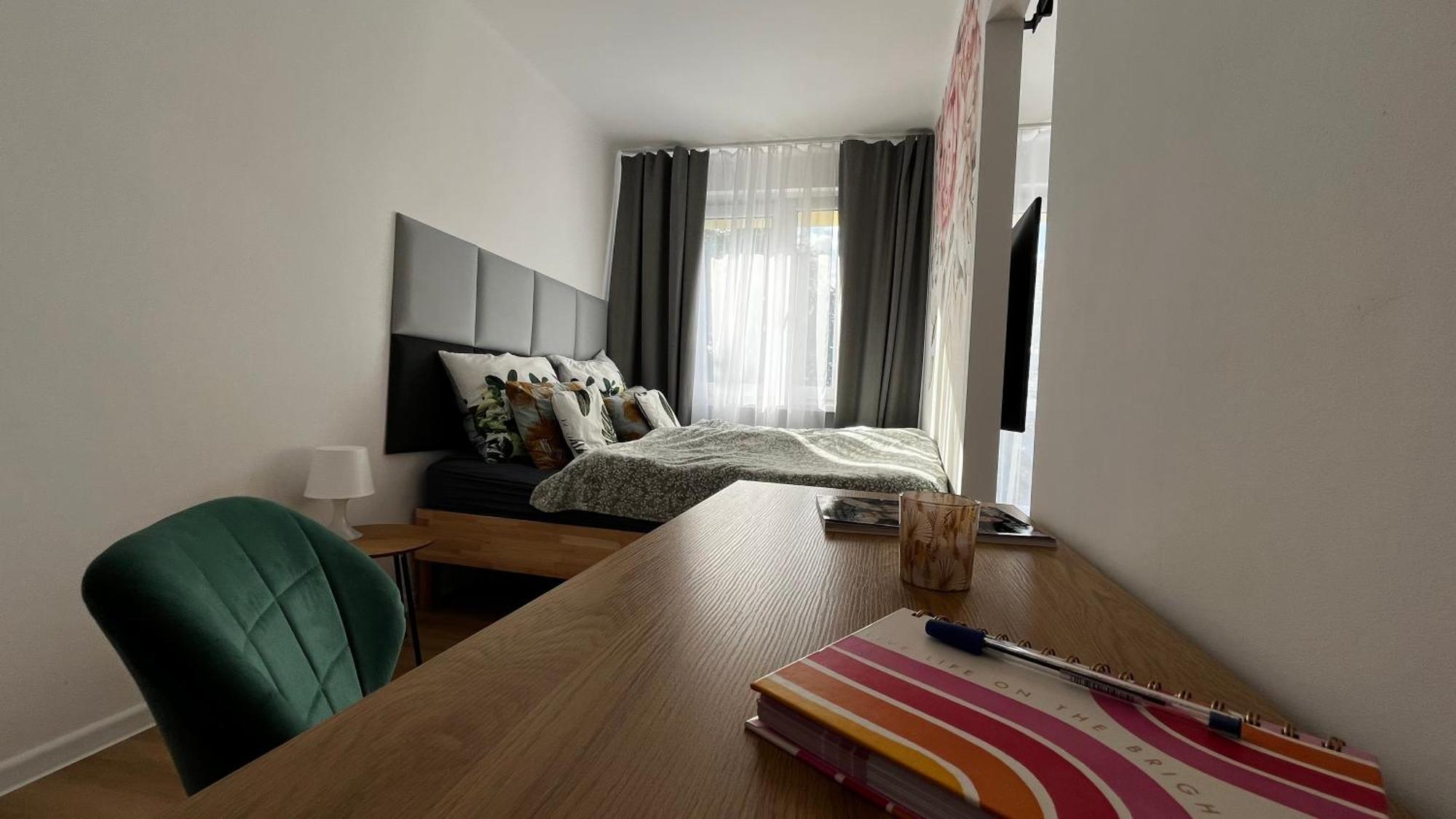 Gajowa Apartament Chorzów Exteriér fotografie